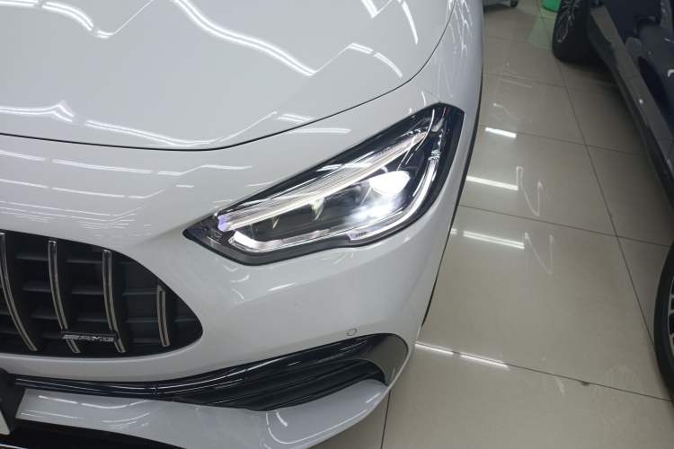 Used Mercedes-Benz GLA AMG 2022 AMG GLA 35 4MATIC Left Front Headlight