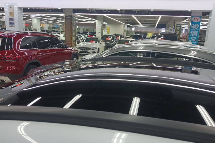 Used Mercedes-Benz GLA AMG 2022 AMG GLA 35 4MATIC Roof