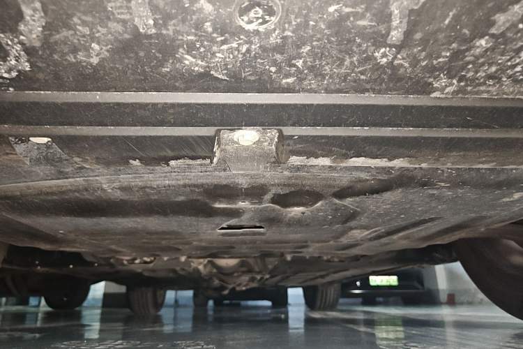 Used Mercedes-Benz GLA AMG 2023 AMG GLA 35 4MATIC Chassis Front