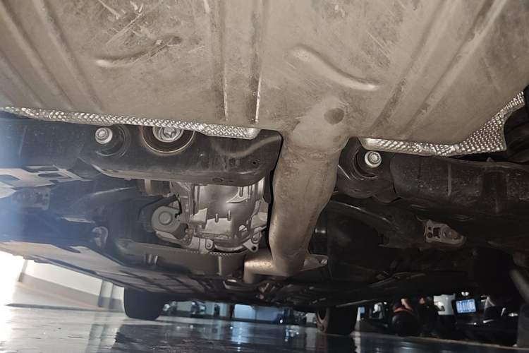 Used Mercedes-Benz GLA AMG 2023 AMG GLA 35 4MATIC Chassis Rear