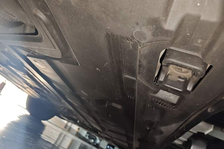 Used Mercedes-Benz GLA AMG 2023 AMG GLA 35 4MATIC Chassis Rear Right