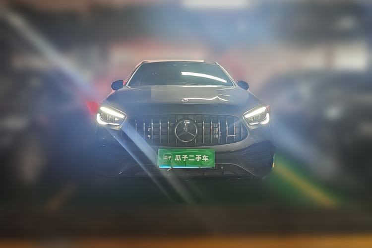 Used Mercedes-Benz GLA AMG 2023 AMG GLA 35 4MATIC Front