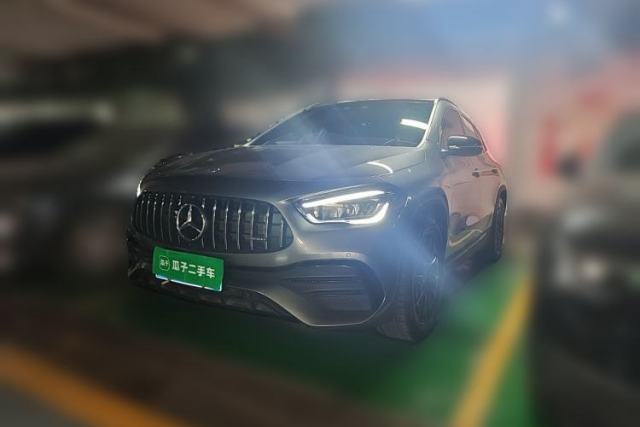 Used Mercedes-Benz GLA AMG 2023 AMG GLA 35 4MATIC