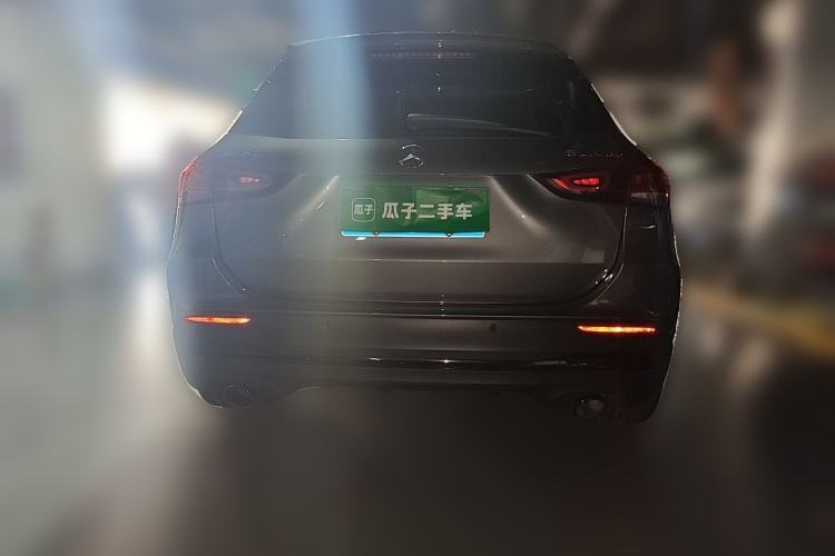 Used Mercedes-Benz GLA AMG 2023 AMG GLA 35 4MATIC Rear