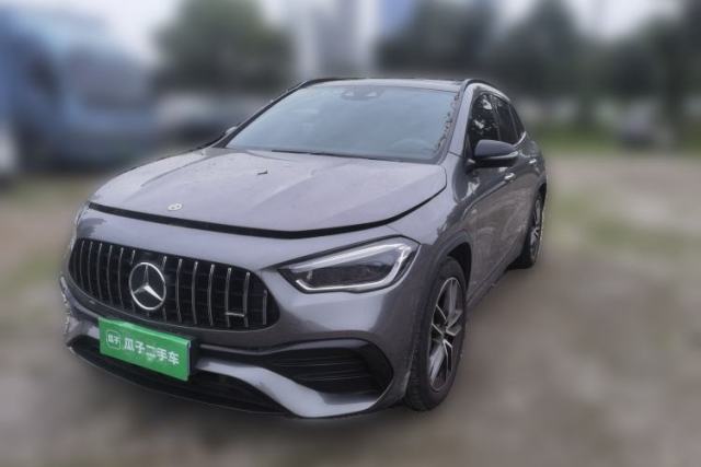 Used Mercedes-Benz GLA AMG 2023 AMG GLA 35 4MATIC