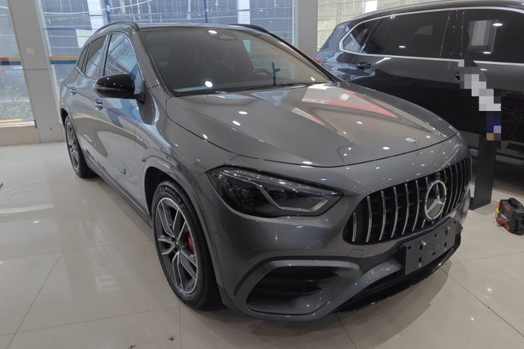Used Mercedes-Benz GLA AMG 2024 AMG GLA 35 4MATIC Exterior 1