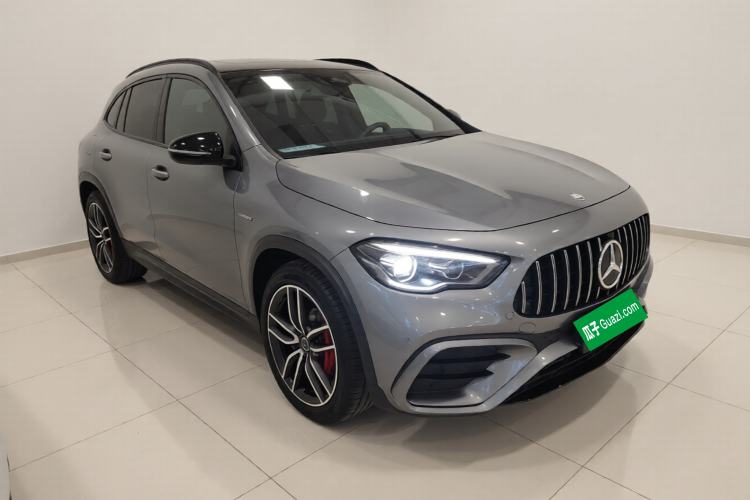 Used Mercedes-Benz GLA AMG 2024 AMG GLA 35 4MATIC Exterior 1