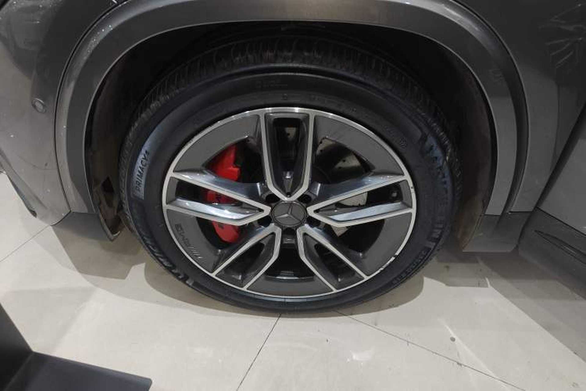 Used Mercedes-Benz GLA AMG 2024 AMG GLA 35 4MATIC Exterior 4
