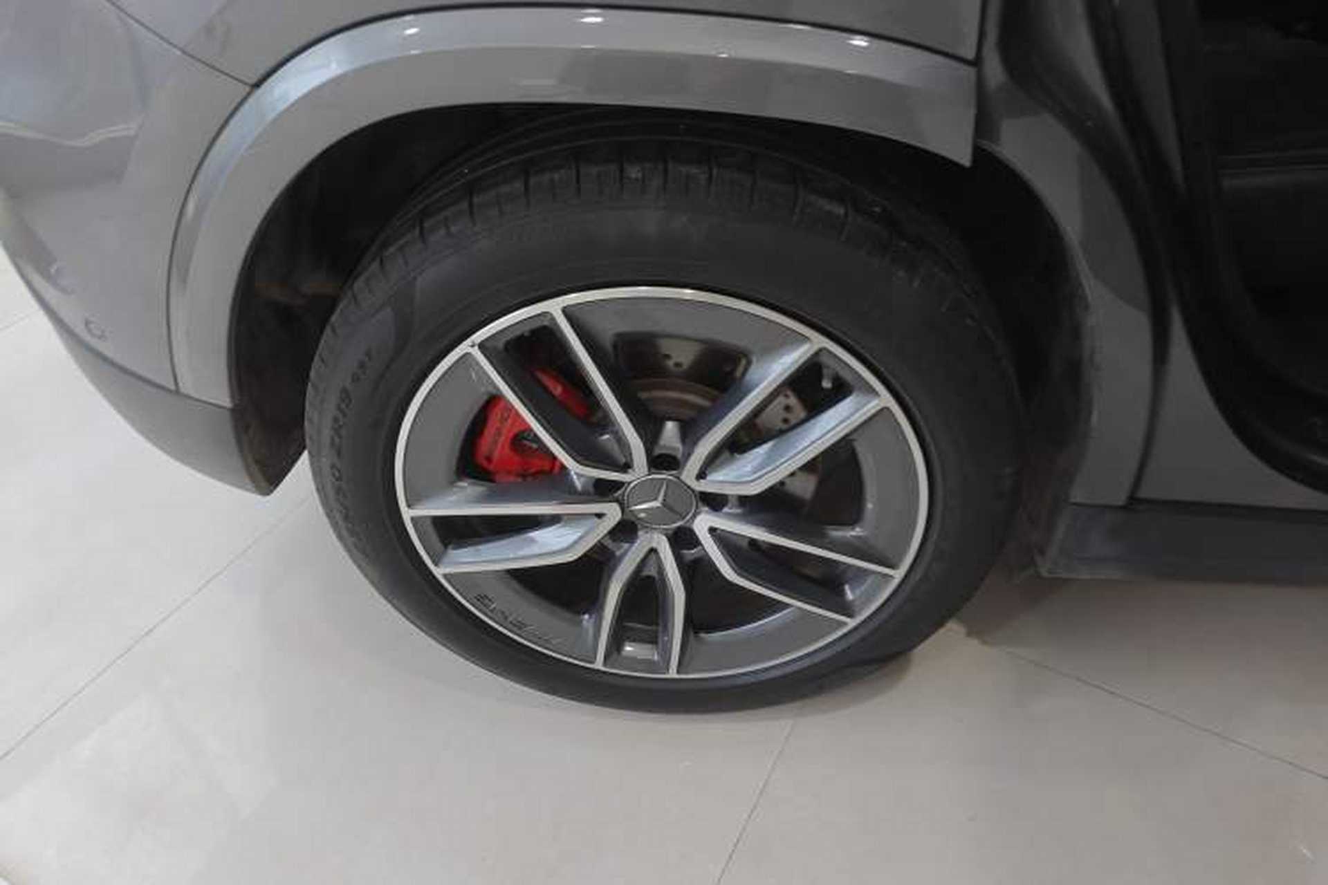 Used Mercedes-Benz GLA AMG 2024 AMG GLA 35 4MATIC Exterior 5