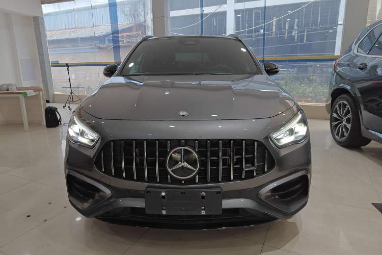 Used Mercedes-Benz GLA AMG 2024 AMG GLA 35 4MATIC Front