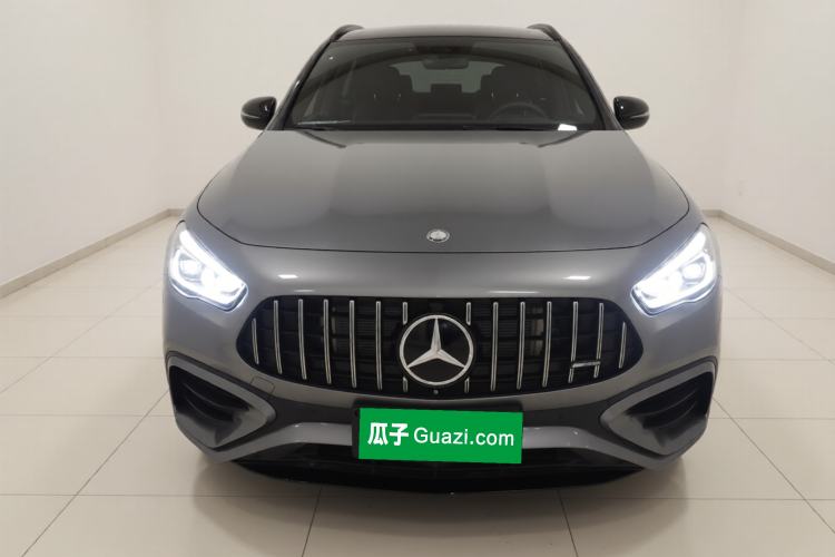 Used Mercedes-Benz GLA AMG 2024 AMG GLA 35 4MATIC Front