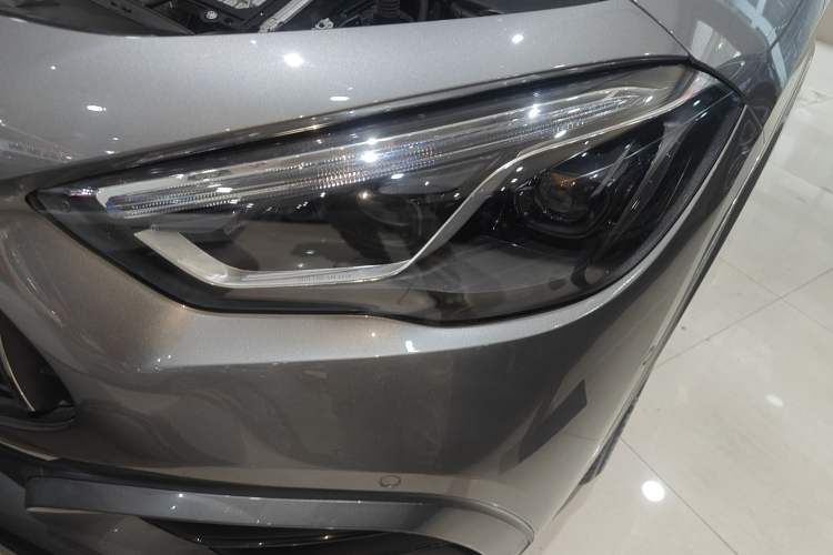 Used Mercedes-Benz GLA AMG 2024 AMG GLA 35 4MATIC Left Front Headlight