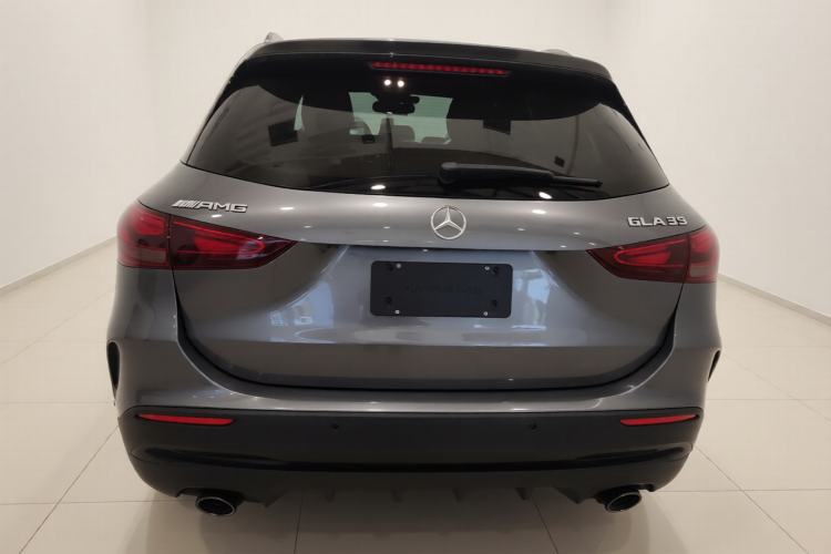 Used Mercedes-Benz GLA AMG 2024 AMG GLA 35 4MATIC Rear