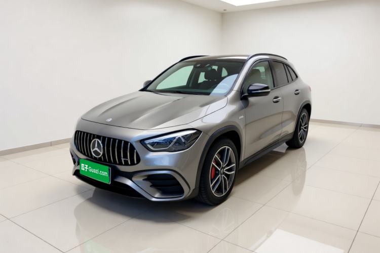 Mercedes-Benz GLA AMG 2024 AMG GLA 35 4MATIC