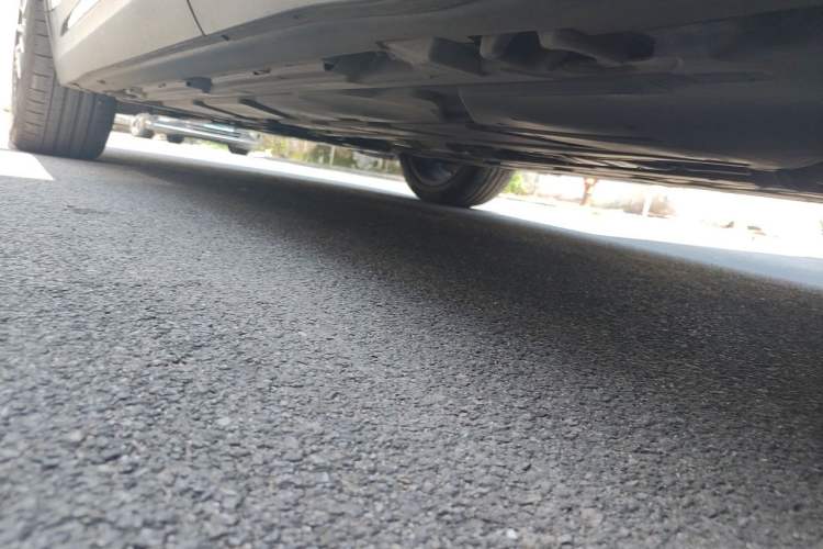 Used Mercedes-Benz GLA AMG 2024 AMG GLA 35 4MATIC Chassis Rear Left