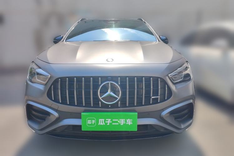 Used Mercedes-Benz GLA AMG 2024 AMG GLA 35 4MATIC Front