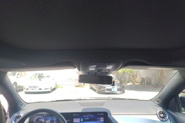 Used Mercedes-Benz GLA AMG 2024 AMG GLA 35 4MATIC Headliner