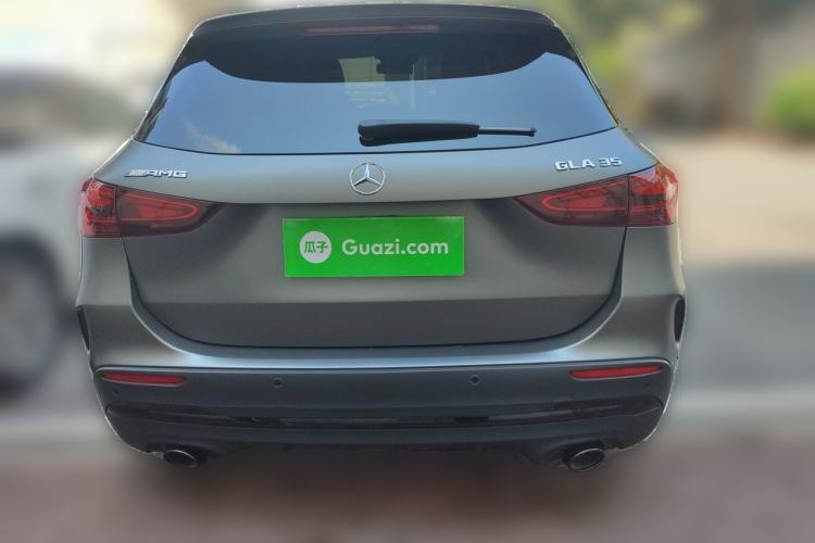 Used Mercedes-Benz GLA AMG 2024 AMG GLA 35 4MATIC Rear