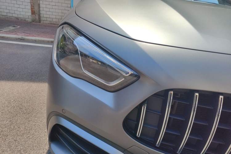 Used Mercedes-Benz GLA AMG 2024 AMG GLA 35 4MATIC Right Front Headlight