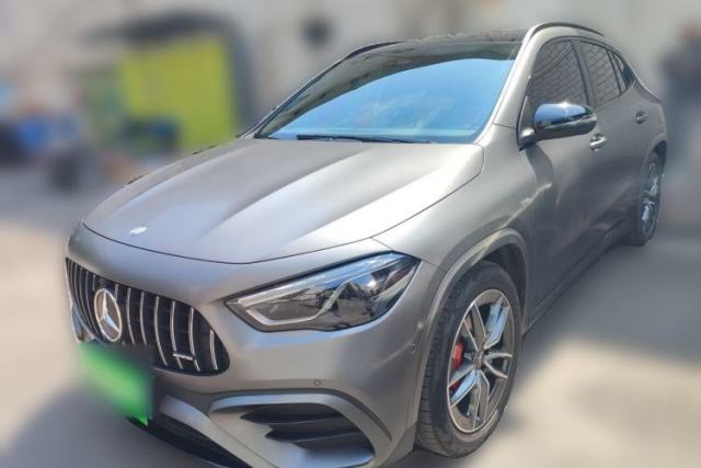 Used Mercedes-Benz GLA AMG 2024 AMG GLA 35 4MATIC