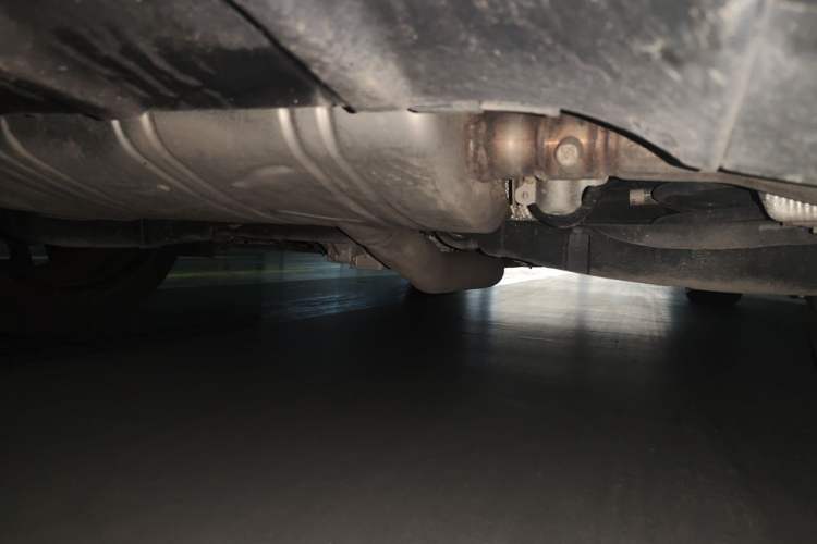 Used Mercedes-Benz GLA AMG 2024 AMG GLA 35 4MATIC Chassis Rear