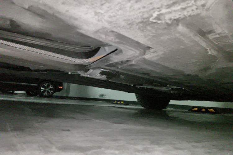 Used Mercedes-Benz GLA AMG 2024 AMG GLA 35 4MATIC Chassis Rear Right