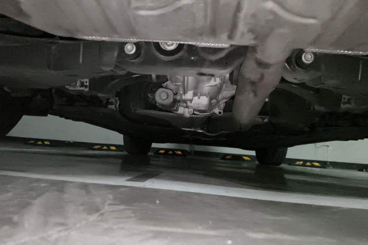Used Mercedes-Benz GLA AMG 2024 AMG GLA 35 4MATIC Chassis Rear