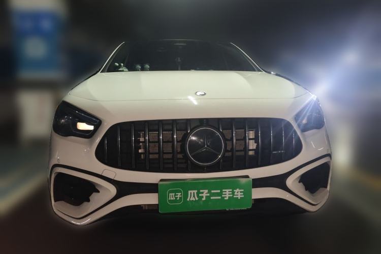 Used Mercedes-Benz GLA AMG 2024 AMG GLA 35 4MATIC Front