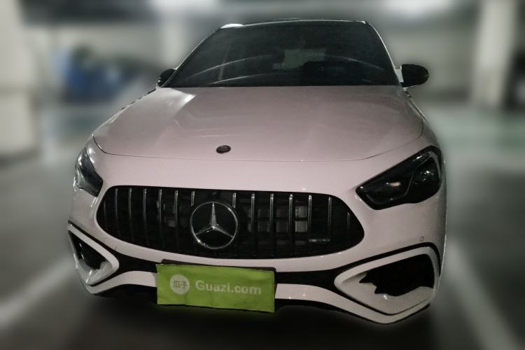 Used Mercedes-Benz GLA AMG 2024 AMG GLA 35 4MATIC Front