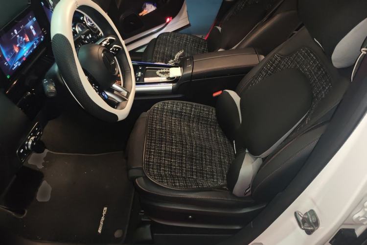 Used Mercedes-Benz GLA AMG 2024 AMG GLA 35 4MATIC Left Front Seat