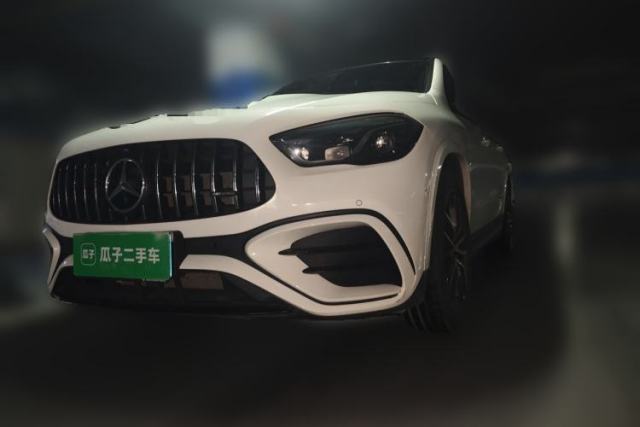 Used Mercedes-Benz GLA AMG 2024 AMG GLA 35 4MATIC
