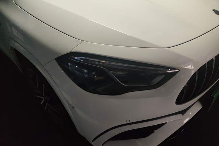 Used Mercedes-Benz GLA AMG 2024 AMG GLA 35 4MATIC Right Front Headlight
