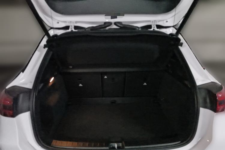 Used Mercedes-Benz GLA AMG 2024 AMG GLA 35 4MATIC Trunk
