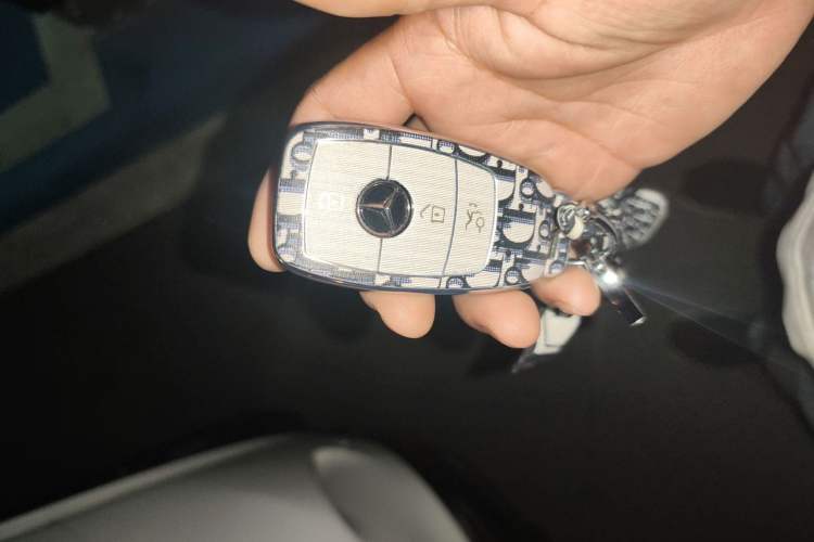 Used Mercedes-Benz GLA AMG 2024 AMG GLA 35 4MATIC Vehicle Key