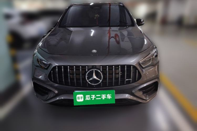 Used Mercedes-Benz GLA AMG 2025 AMG GLA 35 4MATIC Front