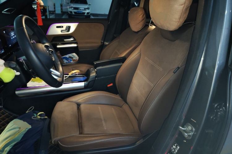 Used Mercedes-Benz GLA AMG 2025 AMG GLA 35 4MATIC Left Front Seat