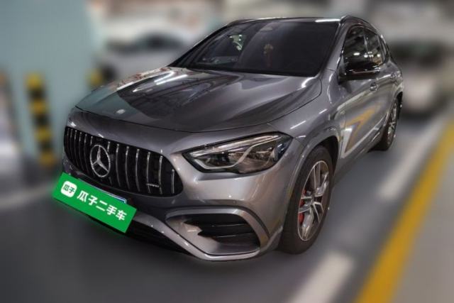 Used Mercedes-Benz GLA AMG 2025 AMG GLA 35 4MATIC