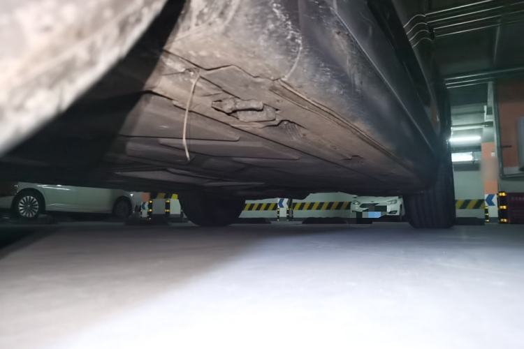 Used Mercedes-Benz GLB 2025 GLB 200 Dynamic Edition Chassis Front Left