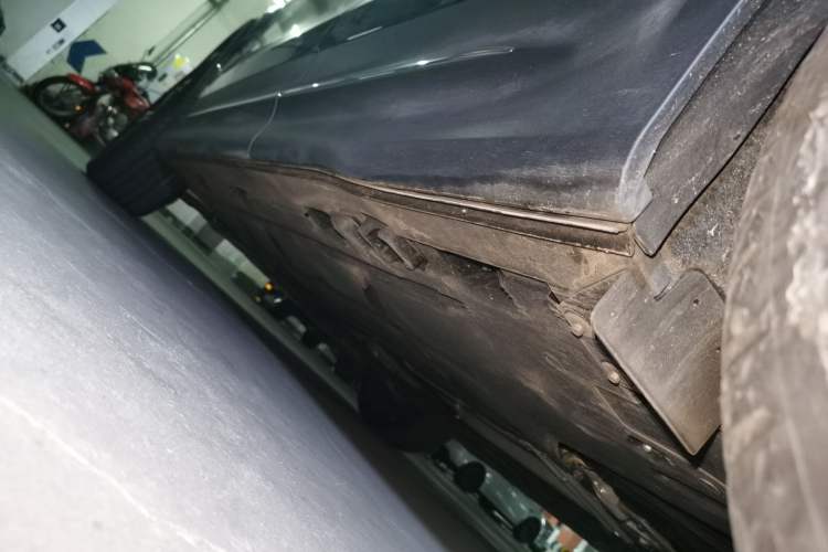 Used Mercedes-Benz GLB 2025 GLB 200 Dynamic Edition Chassis Rear Left