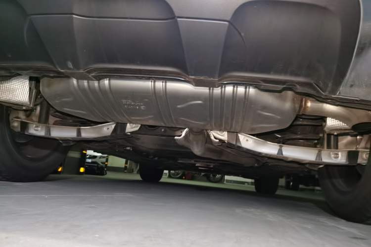 Used Mercedes-Benz GLB 2025 GLB 200 Dynamic Edition Chassis Rear