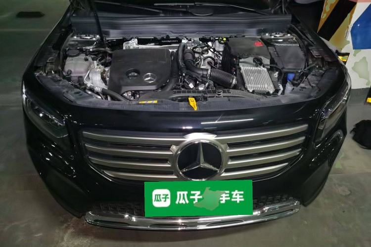 Used Mercedes-Benz GLB 2025 GLB 200 Dynamic Edition Engine Bay
