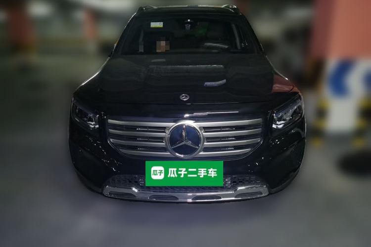Used Mercedes-Benz GLB 2025 GLB 200 Dynamic Edition Front