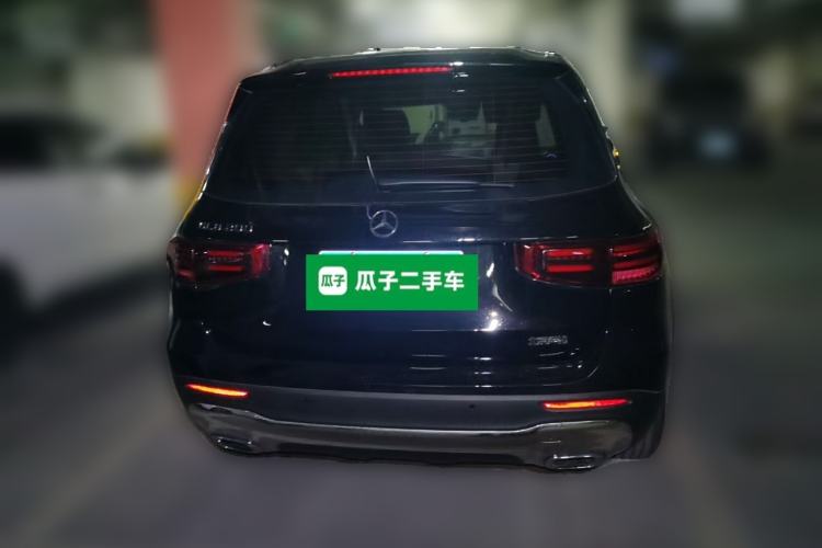 Used Mercedes-Benz GLB 2025 GLB 200 Dynamic Edition Rear