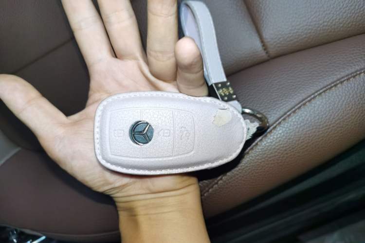 Used Mercedes-Benz GLB 2025 GLB 200 Dynamic Edition Vehicle Key