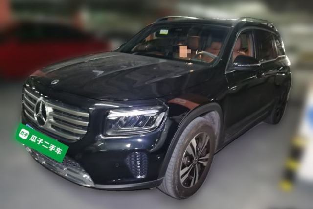 Used Mercedes-Benz GLB 2025 GLB 200 Dynamic Edition