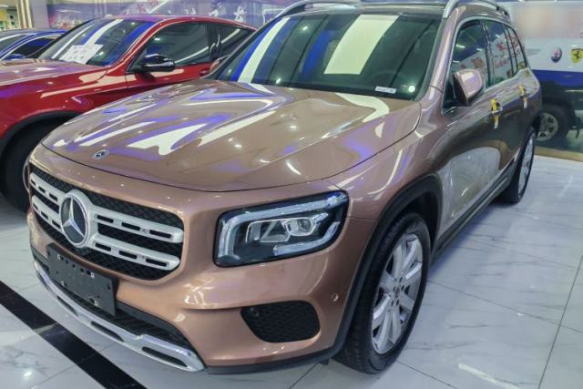 Used Mercedes-Benz GLB 2020 GLB 200 Stylish Edition