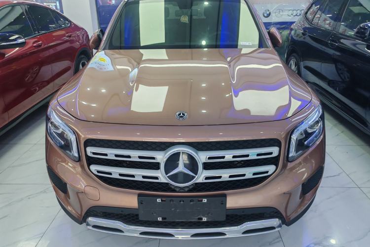Used Mercedes-Benz GLB 2020 GLB 200 Stylish Edition Exterior 1