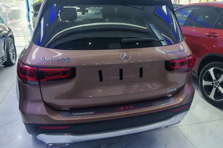 Used Mercedes-Benz GLB 2020 GLB 200 Stylish Edition Exterior 3