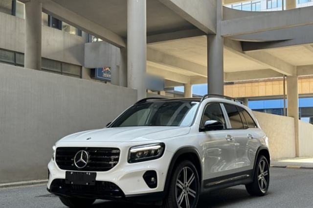Used Mercedes-Benz GLB 2024 GLB 220 4MATIC