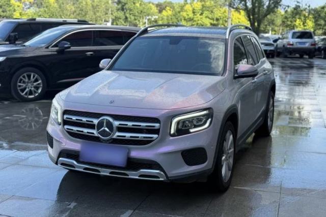 Used Mercedes-Benz GLB 2020 Facelift GLB 200 Fashion Edition